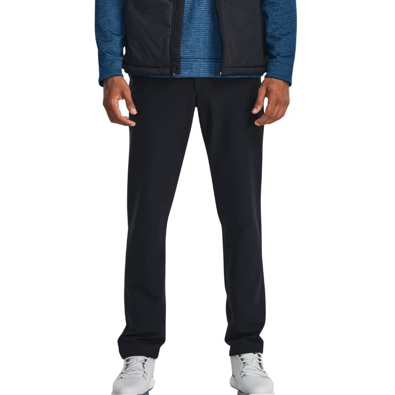Under Armour ColdGear Infrared Tapered Pants Black