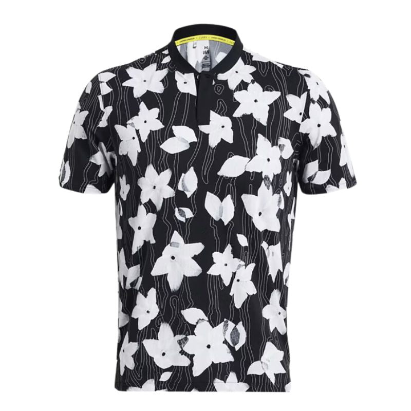Under Armour Curry Bomber Golf Polo