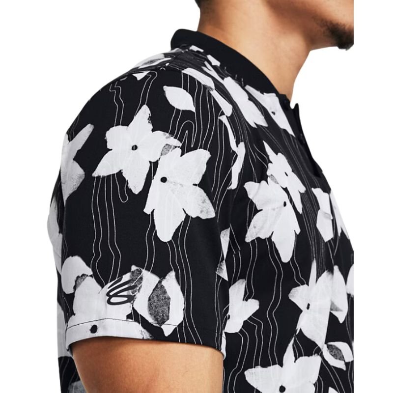 Under Armour Curry Bomber Golf Polo