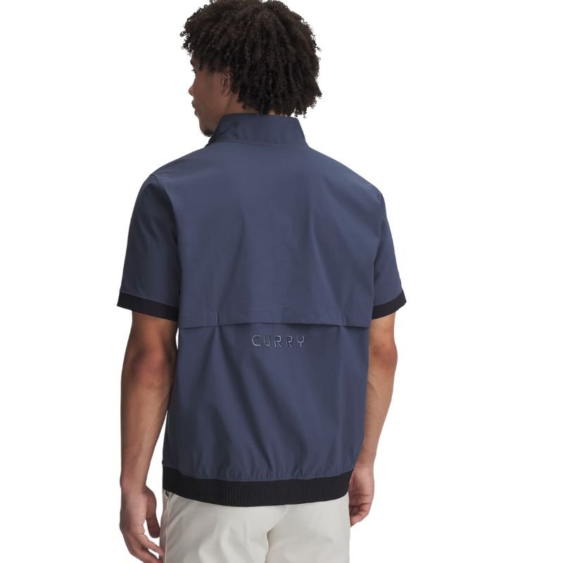 Under Armour Curry Golf Shooting Shirt