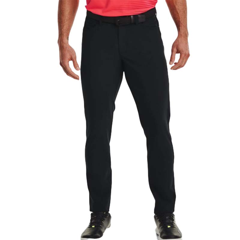 Under Armour Drive 5 Pocket Golf Pants Black