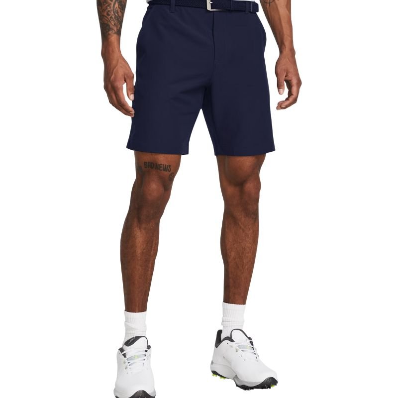 Under Armour Drive 8" Shorts Midnight Navy