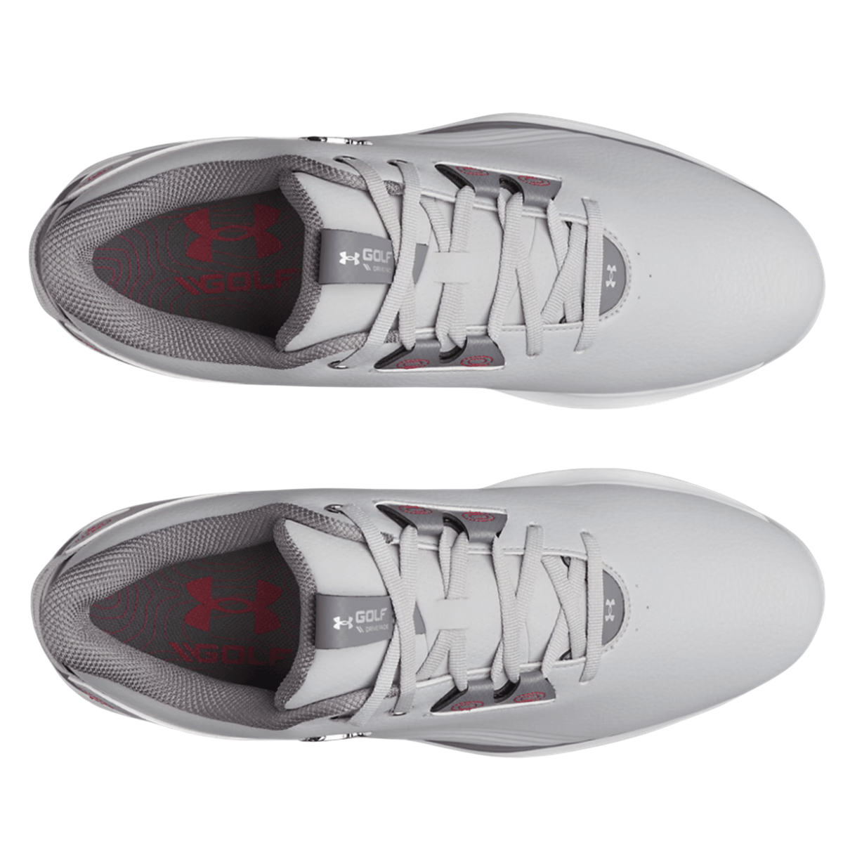 Under Armour Drive Fade 2 Spikeless Golf Shoes - Golf Vault Under Armour Drive Fade 2 Spikeless Golf Shoes - Golf Vault