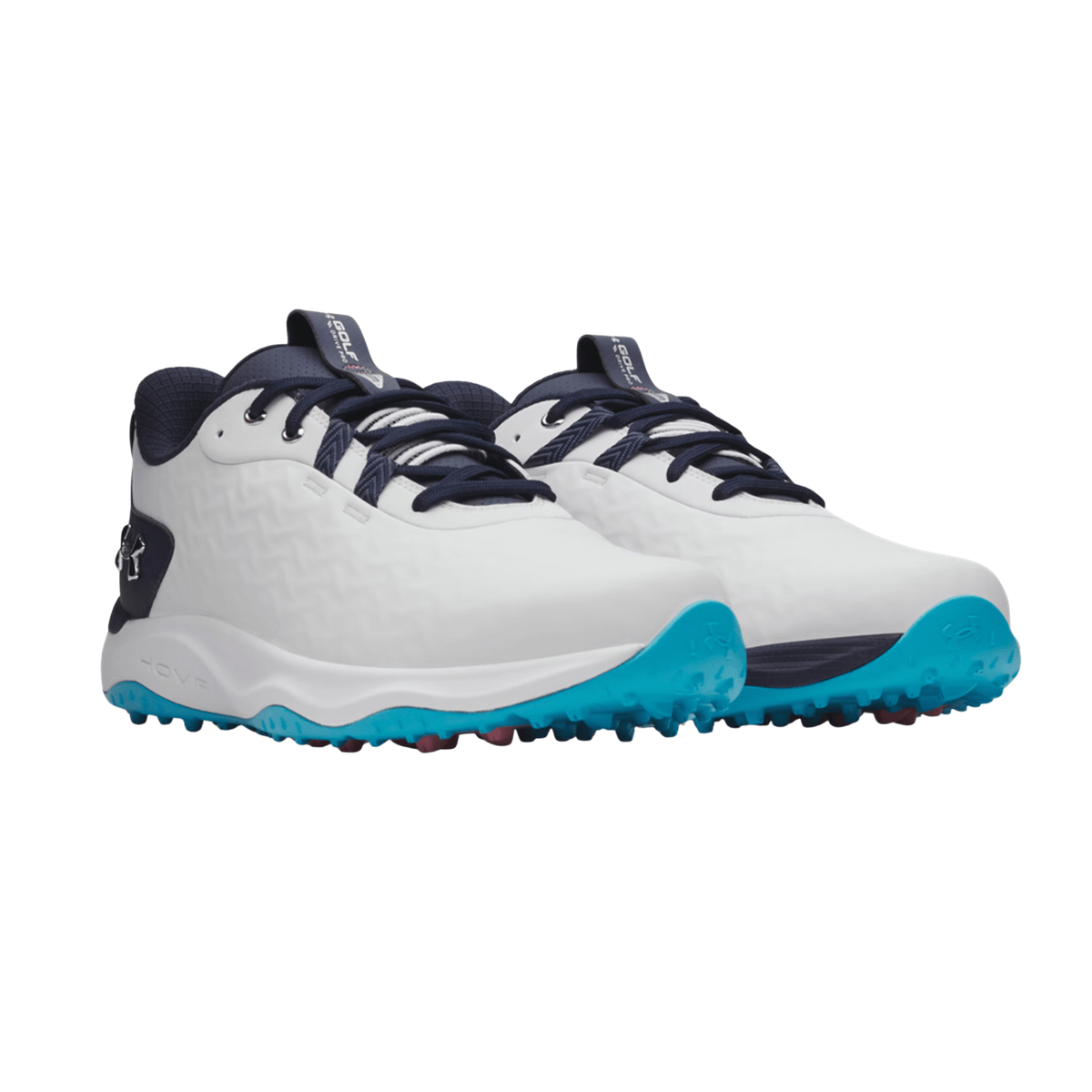 Under Armour Drive Pro Clone Spikeless Golf Shoes