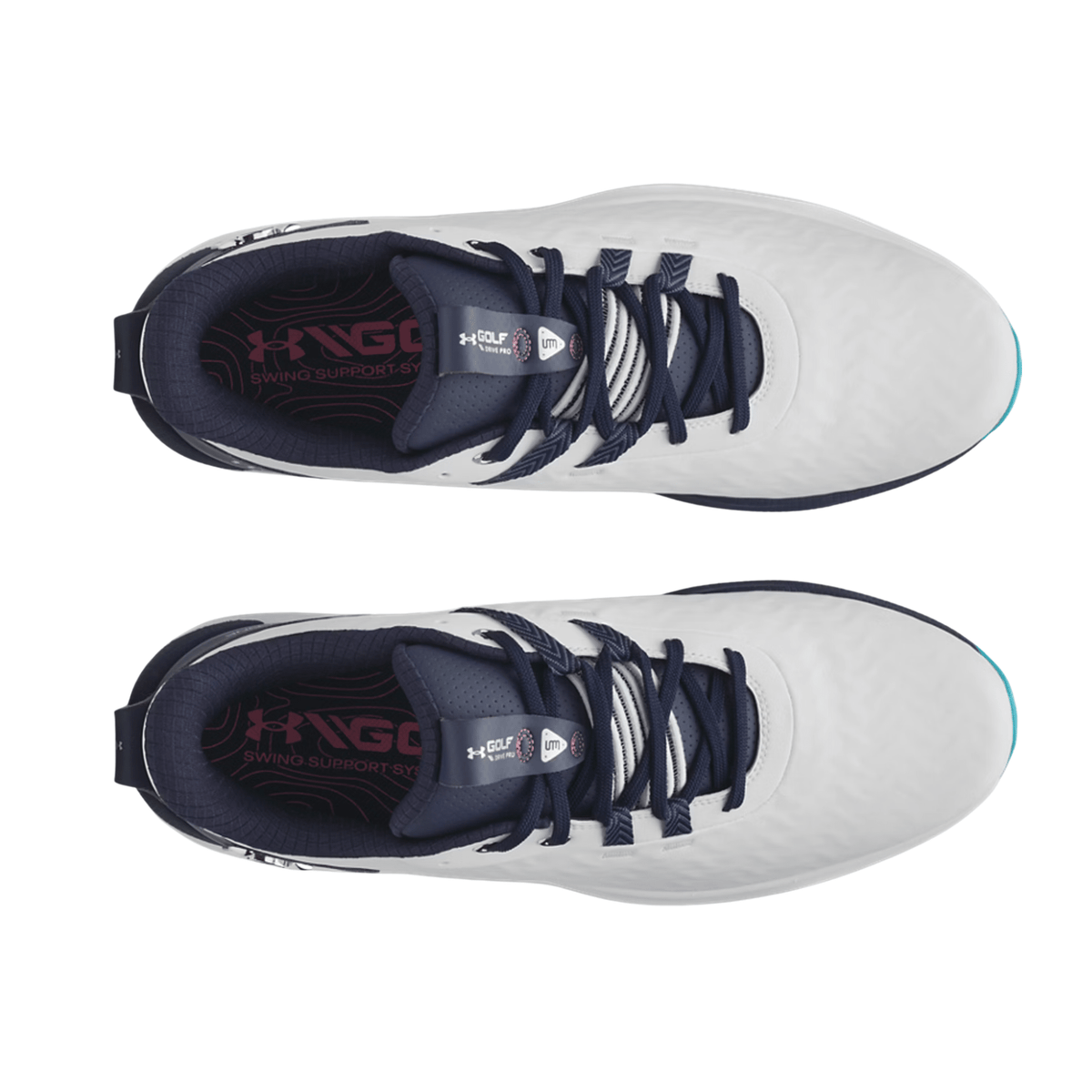 Under Armour Drive Pro Clone Spikeless Golf Shoes