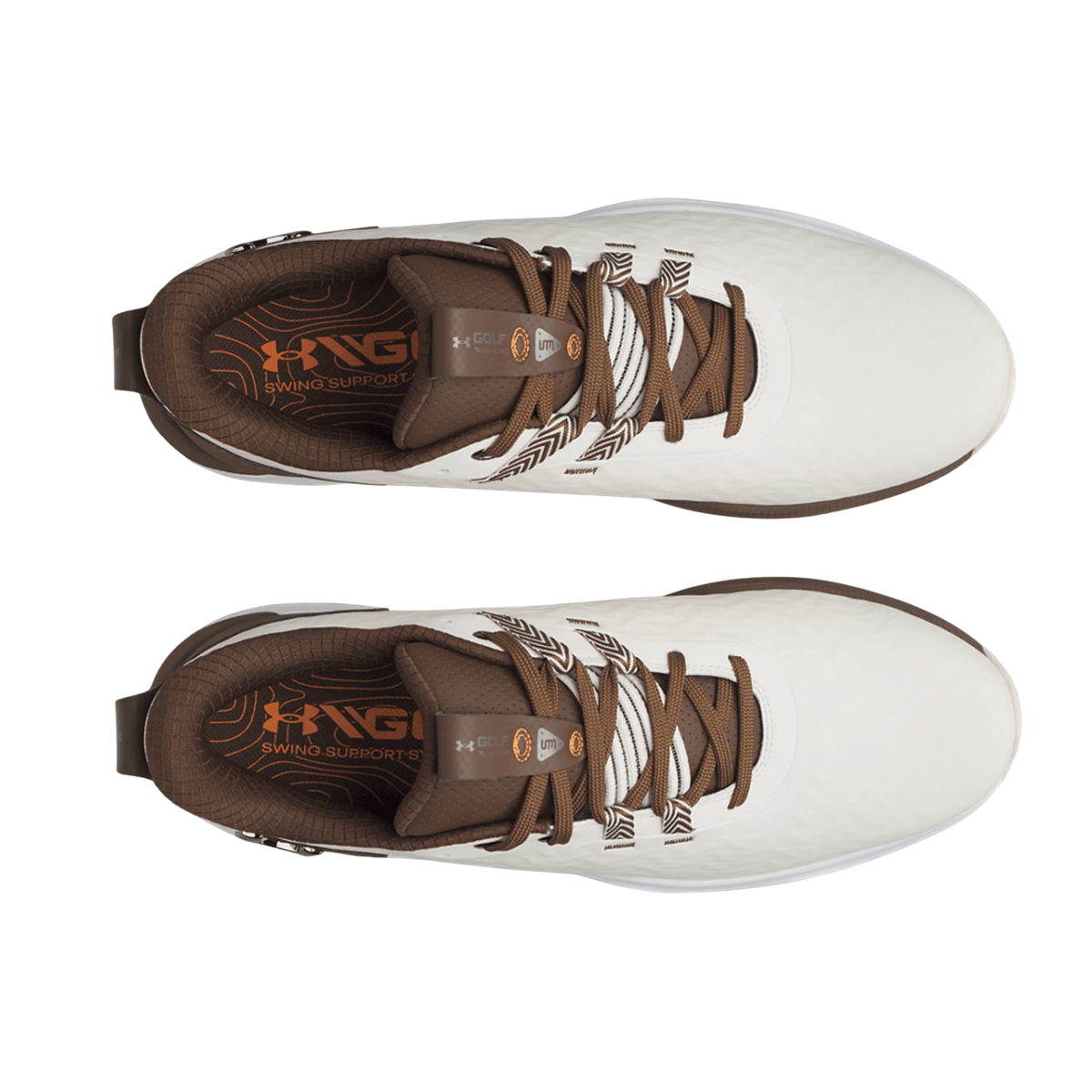 Under Armour Drive Pro Clone Spikeless Golf Shoes