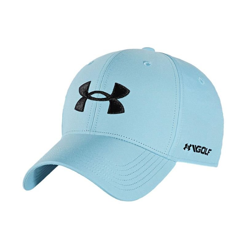 Under Armour Golf96 Prior Gen. Hat Light Blue OSFA