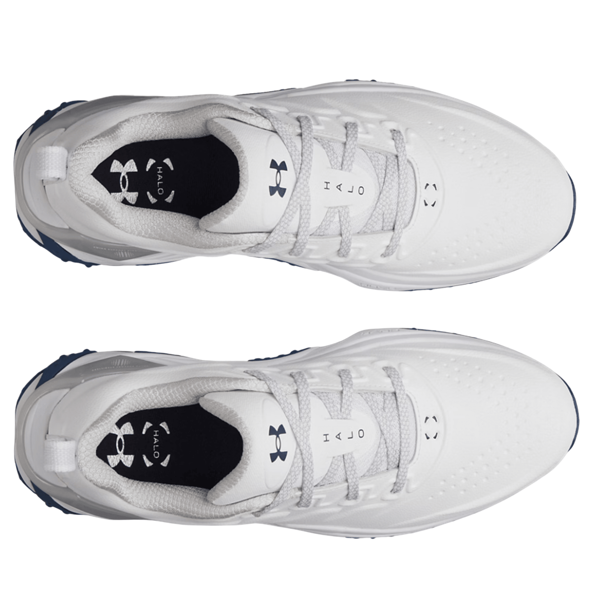 Under Armour Halo Tour Spikeless Golf Shoes