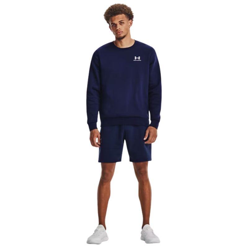 Under Armour Icon Fleece Crewneck