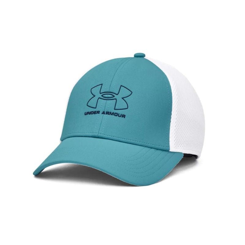 Under Armour Iso-Chill Driver Mesh Cap Blue