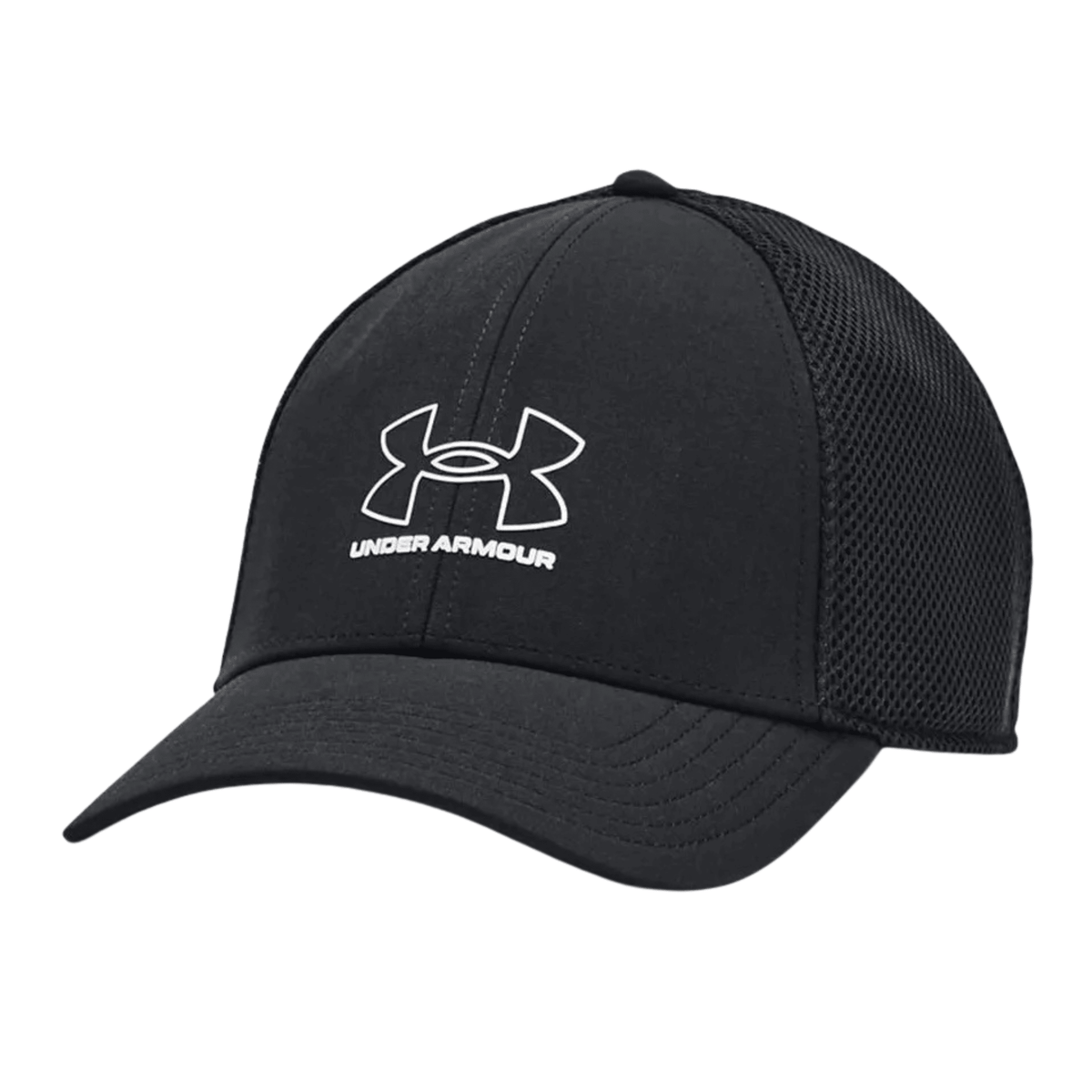 Under Armour Iso-Chill Driver Mesh Cap Black S/M