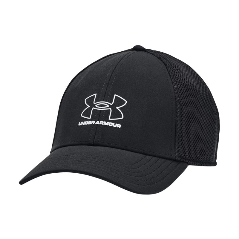 Under Armour Iso-Chill Driver Mesh Cap Black