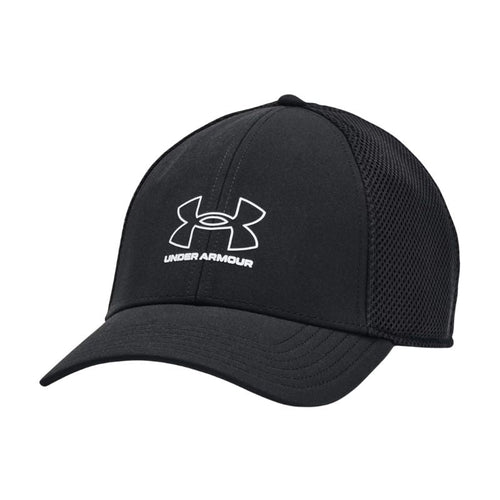 Under Armour Iso-Chill Driver Mesh Cap Black