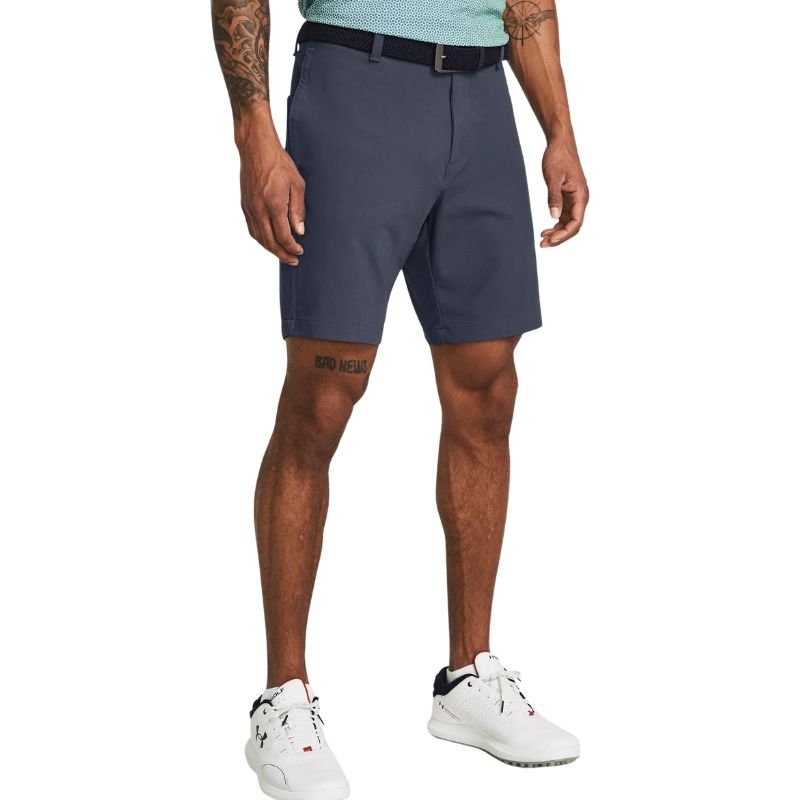 Under Armour Iso-Chill Men's Shorts Downpour Gray