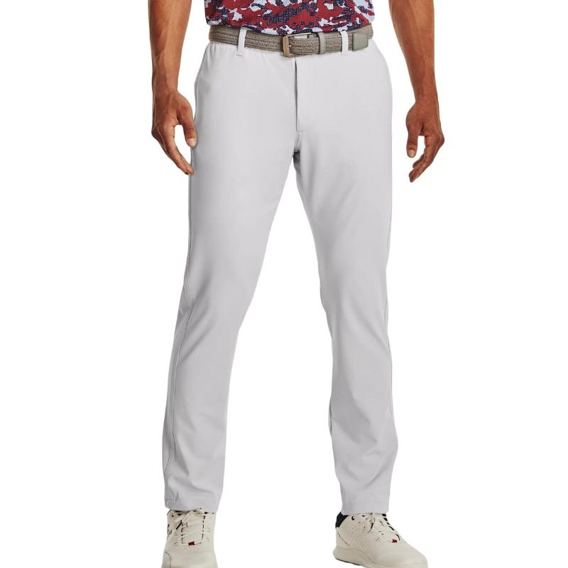 Under Armour Iso-Chill Taper Pants Halo Grey
