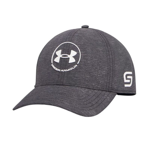 Under Armour Jordan Spieth Drive Snapback Golf Cap Black OSFA