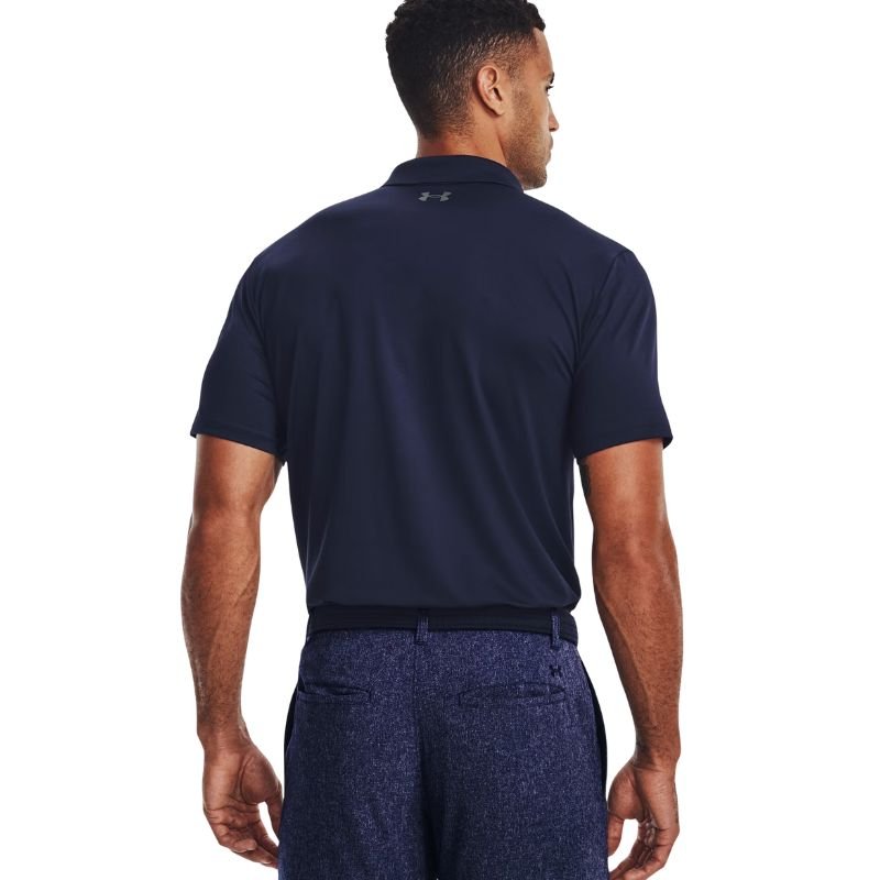 Under Armour Matchplay Golf Polo