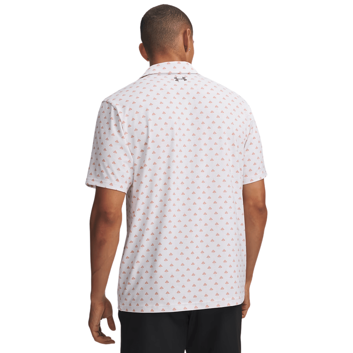 Under Armour Matchplay Printed Golf Polo