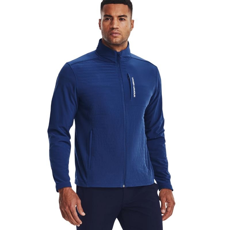 Under Armour Storm Revo Jacket Blue Mirage