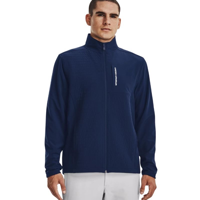 Under Armour Storm Revo Jacket Academy Blue