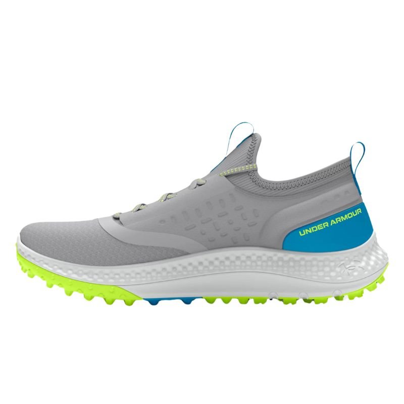 Under Armour Unisex Grade School Charged Phantom Spikeless Golf Shoes
