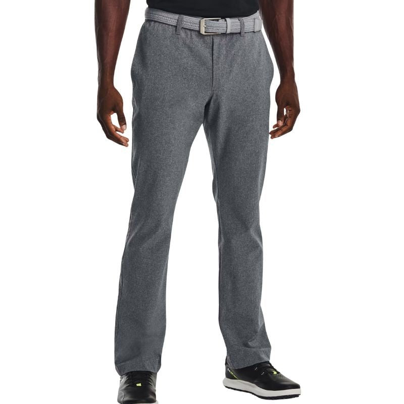 Under Armour Vented Golf Pant Pitch Gray