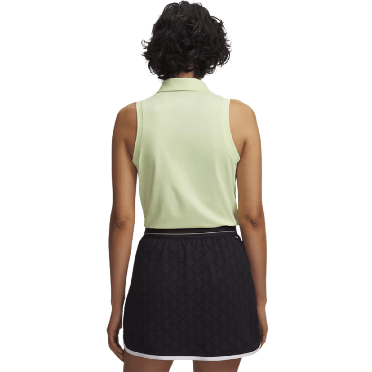 Under Armour Women's ArmourDry Sleeveless Polo