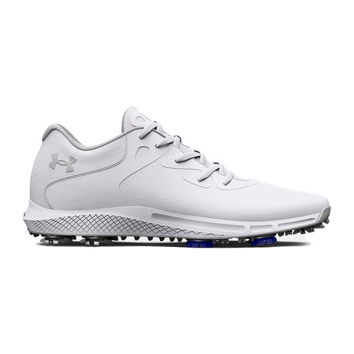Under Armour Women's Charged Breathe 2 Golf Shoes White Medium