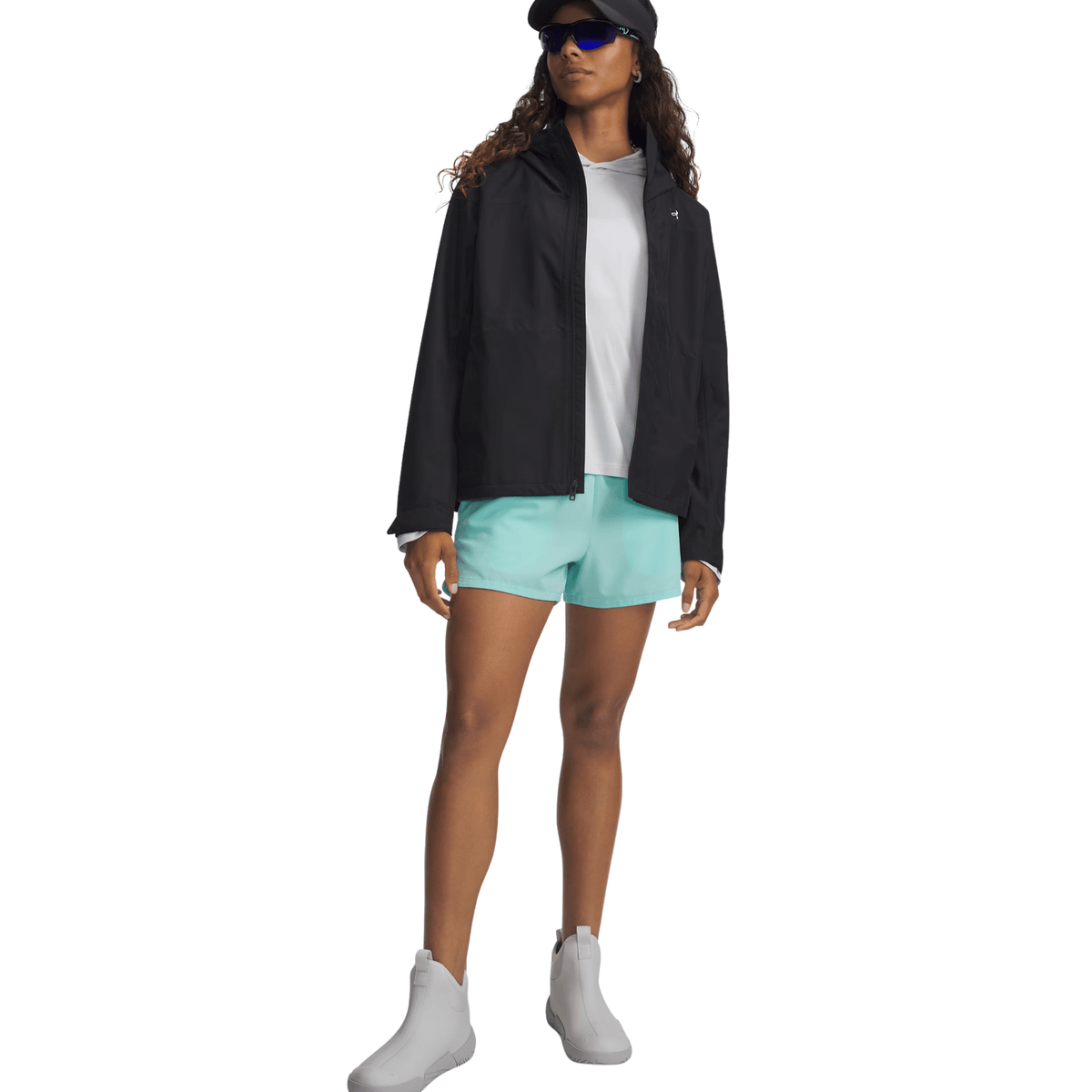 Under Armour Women's Cloudstrike Rain Jacket