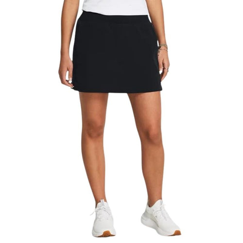 Under Armour Women's Drive Woven Skort Black