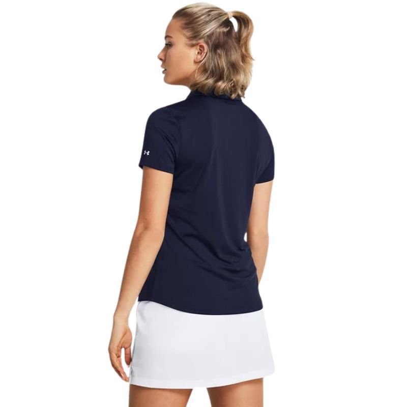 Under Armour Women's Playoff Short Sleeve Polo