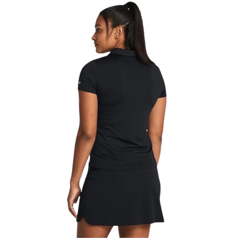 Under Armour Women's Playoff Short Sleeve Polo