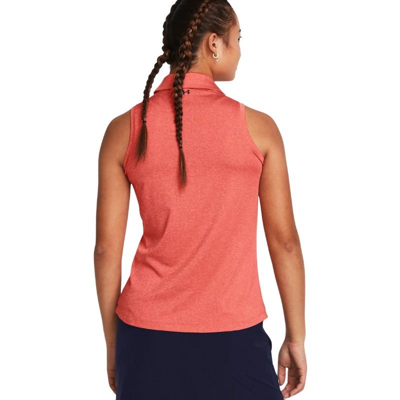 Under Armour Women's Playoff Sleeveless Polo