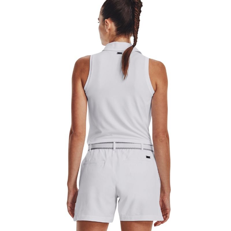 Under Armour Women's Playoff Sleeveless Polo - Previous Season