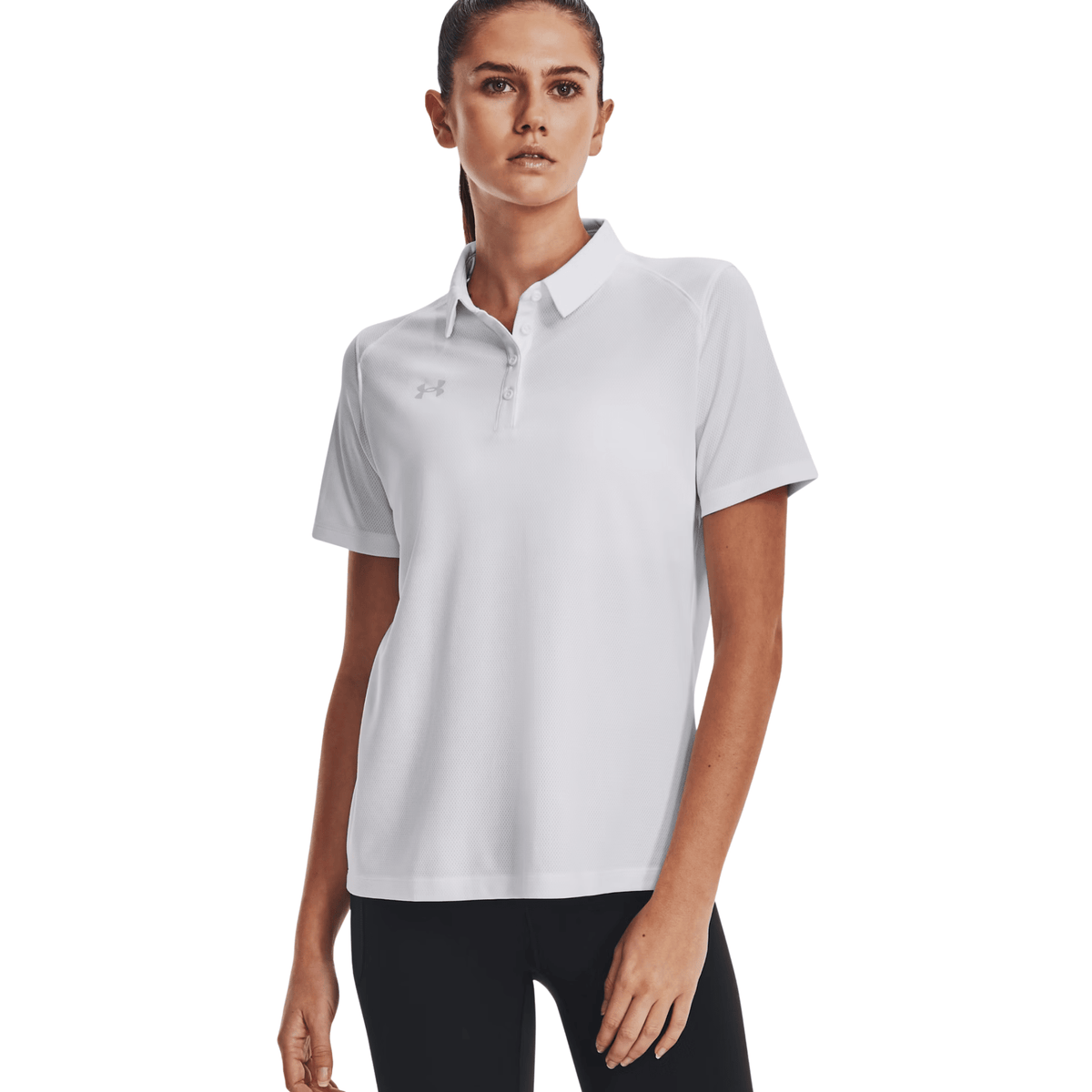 Under Armour Women's Tech Team Polo