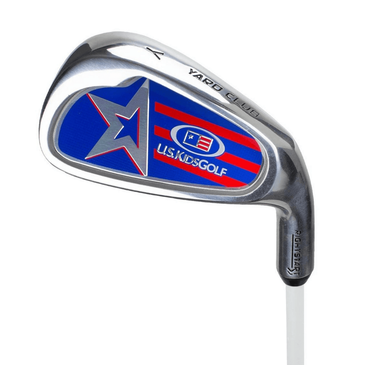 U.S Kids RS2 Junior 36" Yard Club w/ 3 Yard Balls and Tee