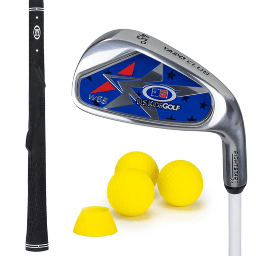 U.S Kids RS3 Junior 36" Yard Club w/ 3 Yard Balls and Tee Right Junior