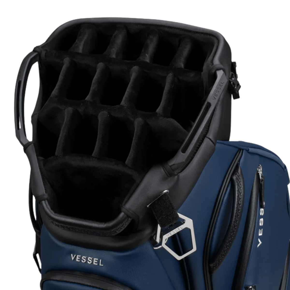 Vessel Lux Cart II 15 Way Cart Bag