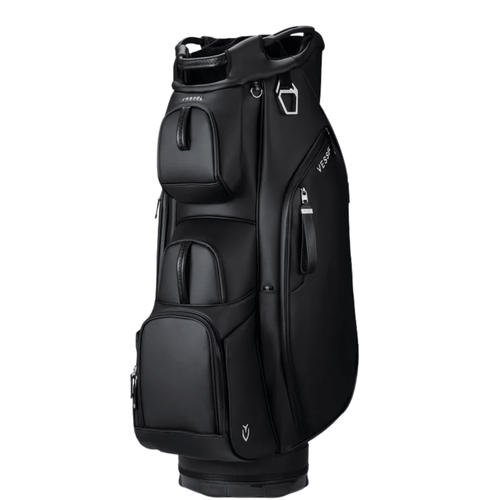 Vessel Lux Cart II 15 Way Cart Bag Black