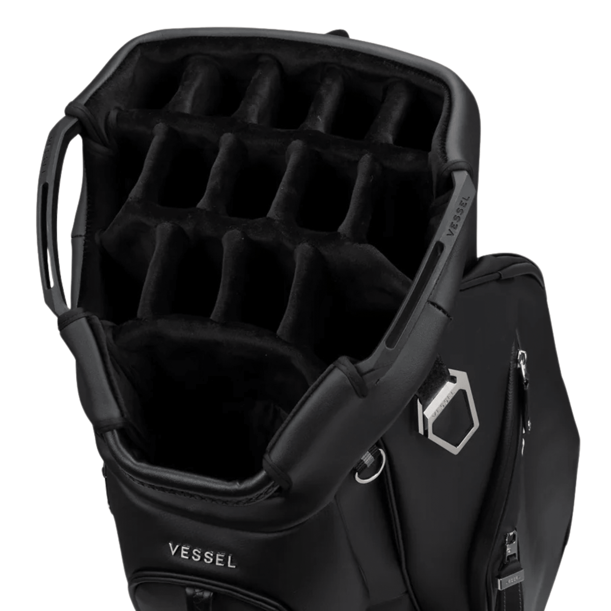 Vessel Lux Cart II 15 Way Cart Bag