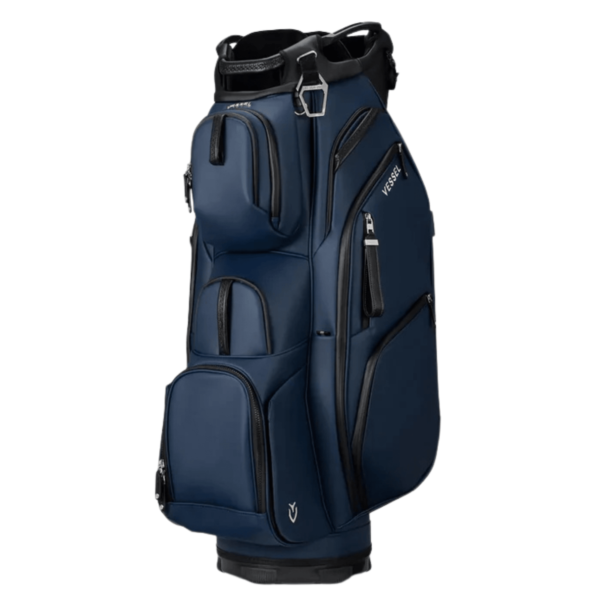 Vessel Lux Cart II 15 Way Cart Bag Navy
