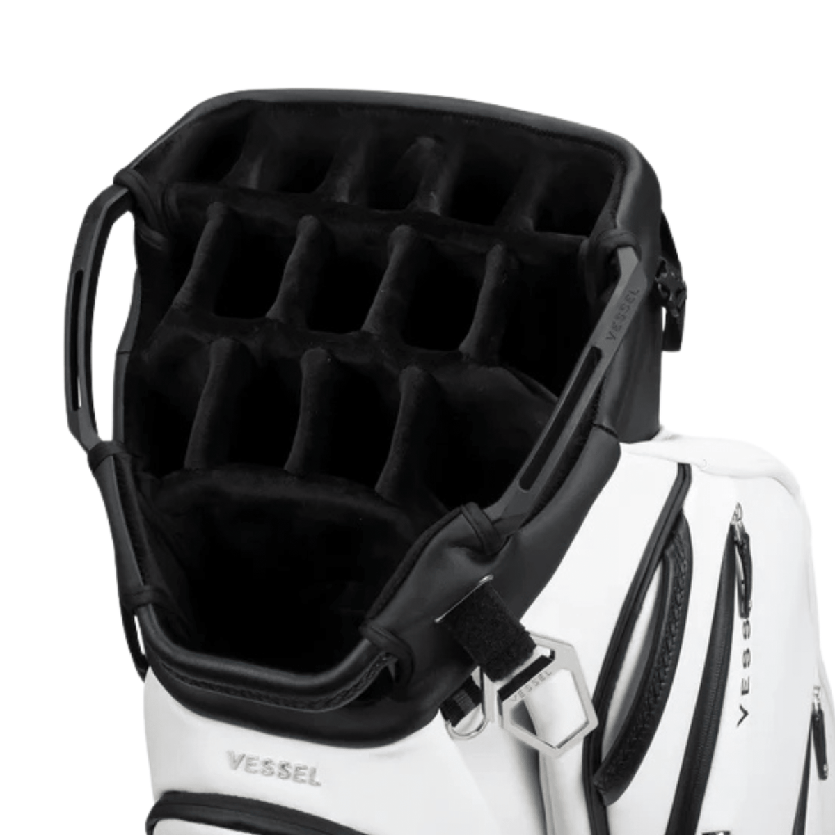 Vessel Lux Pro Cart II 15 Way Cart Bag