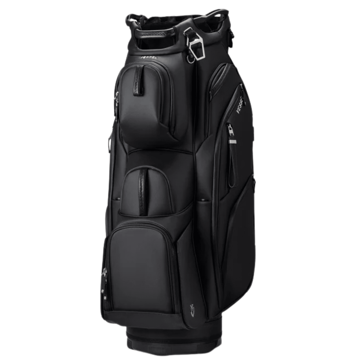 Vessel Lux Pro Cart II 15 Way Cart Bag Black