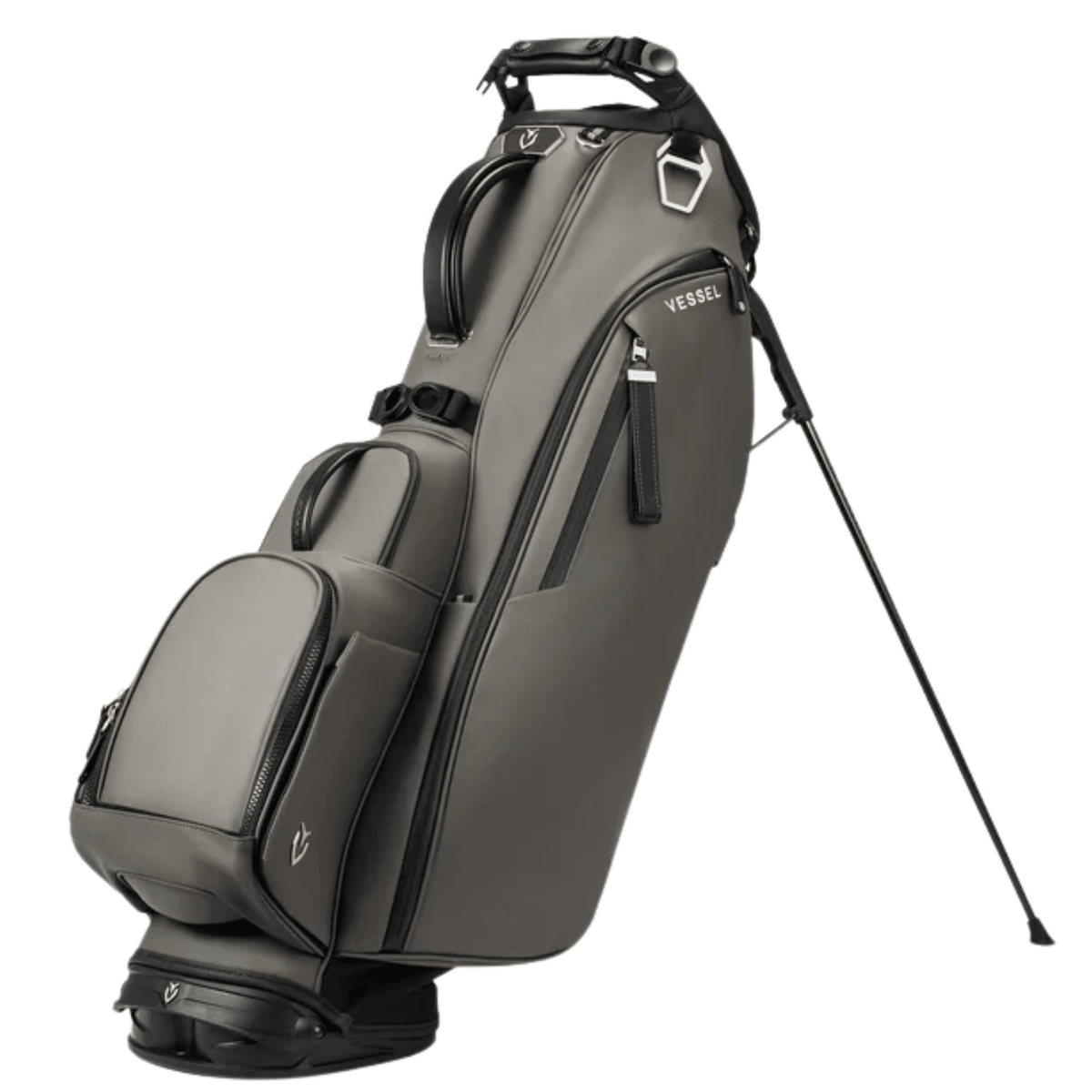 Vessel Player V Stand Bag Grey
