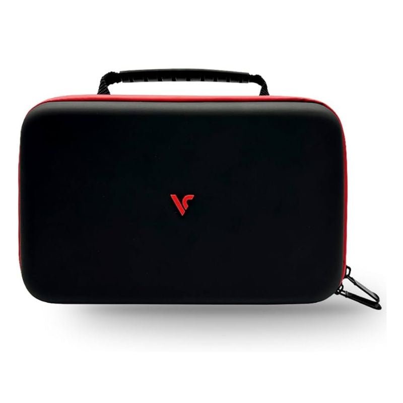 Voice Caddie SC4 PRO Launch Monitor & Simulator with Travel Case