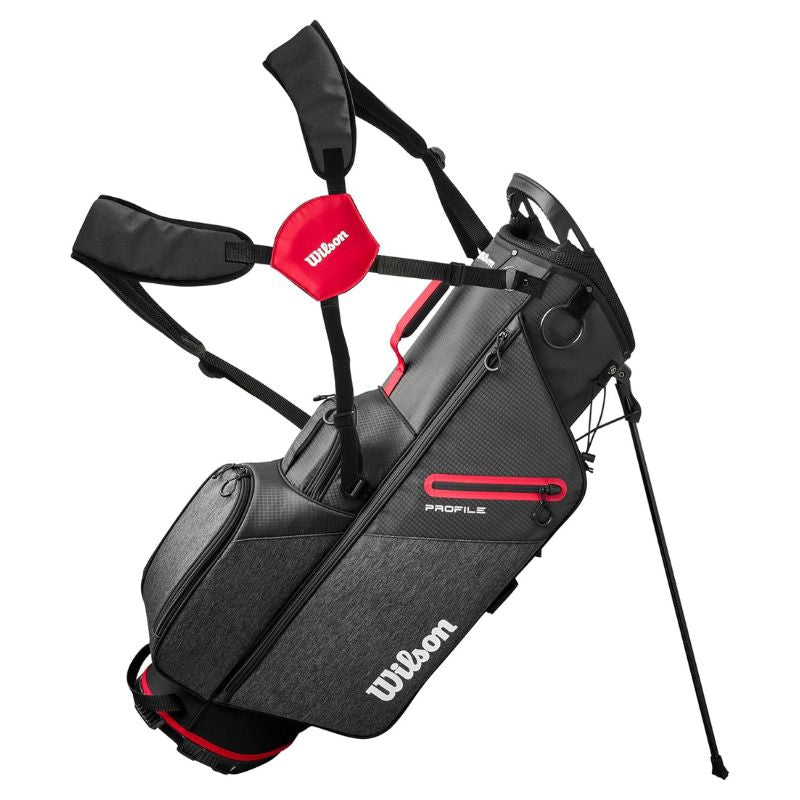 Wilson 2025 Men's PROFILE Complete Set - Stand Bag