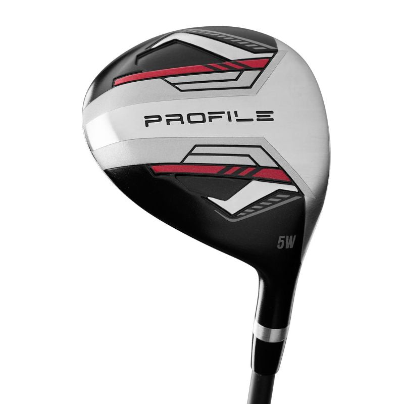 Wilson 2025 Teen's PROFILE Complete Set - Stand Bag