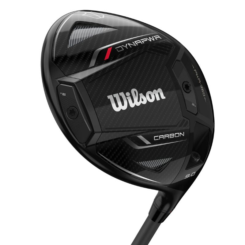 Wilson DYNAPWR Carbon Driver - Build Your Own