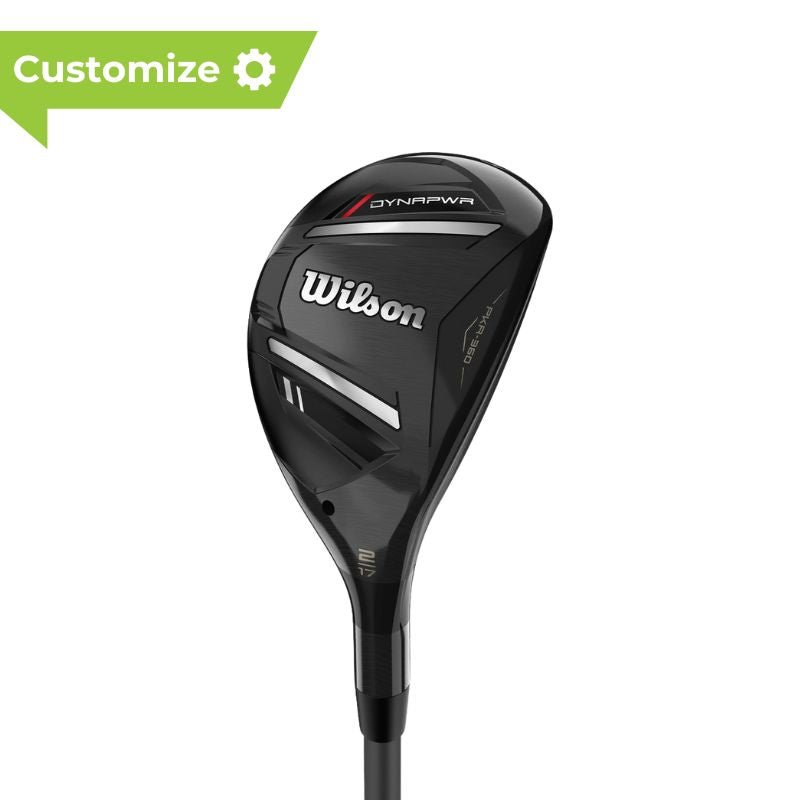 Wilson DYNAPWR Hybrid - Build Your Own