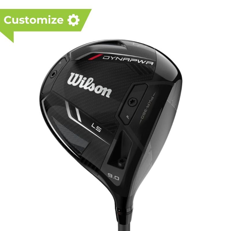 Wilson DYNAPWR LS Driver - Build Your Own